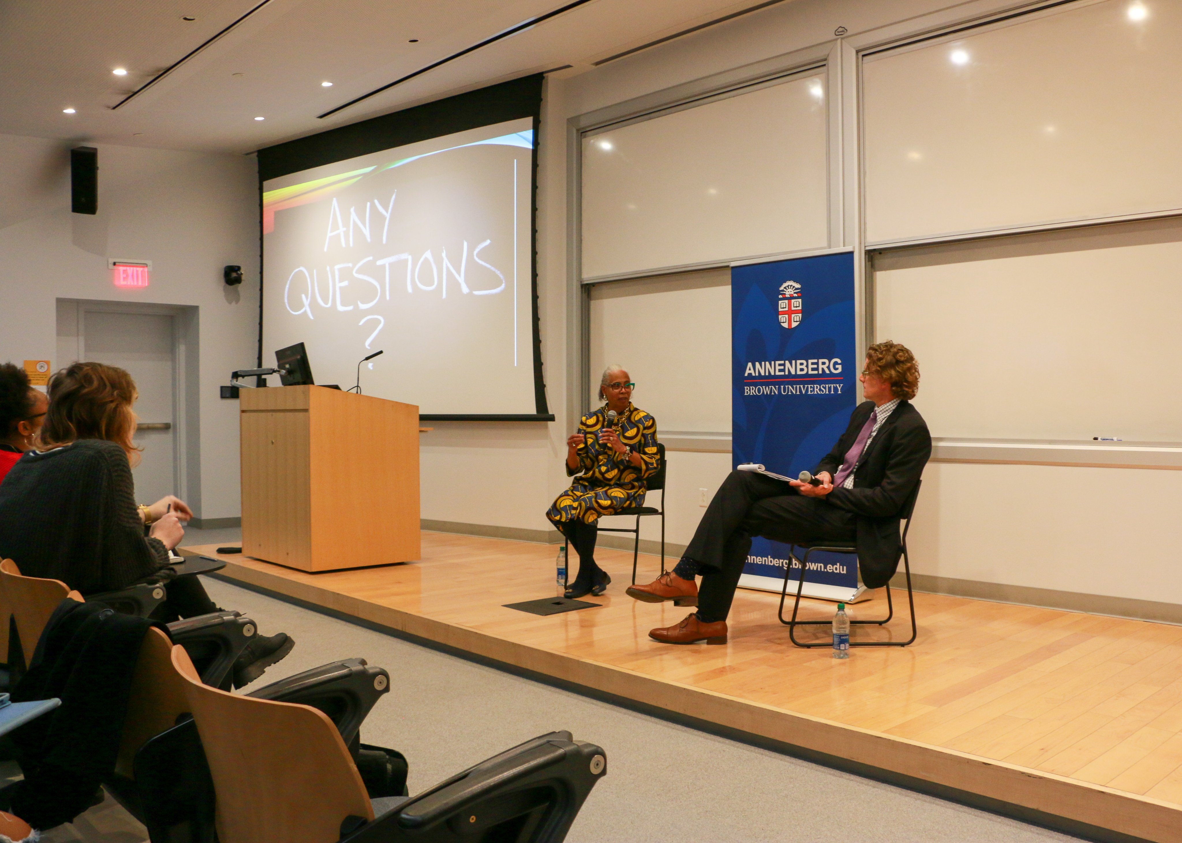 Annenberg Distinguished Lecture 2023