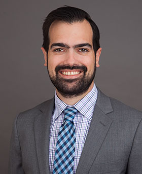 Joshua Bleiberg