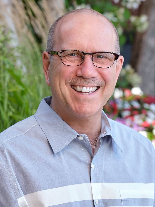 Mark Warren