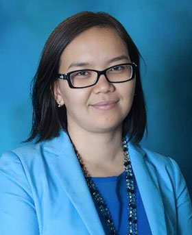 Aizat Nurshatayeva