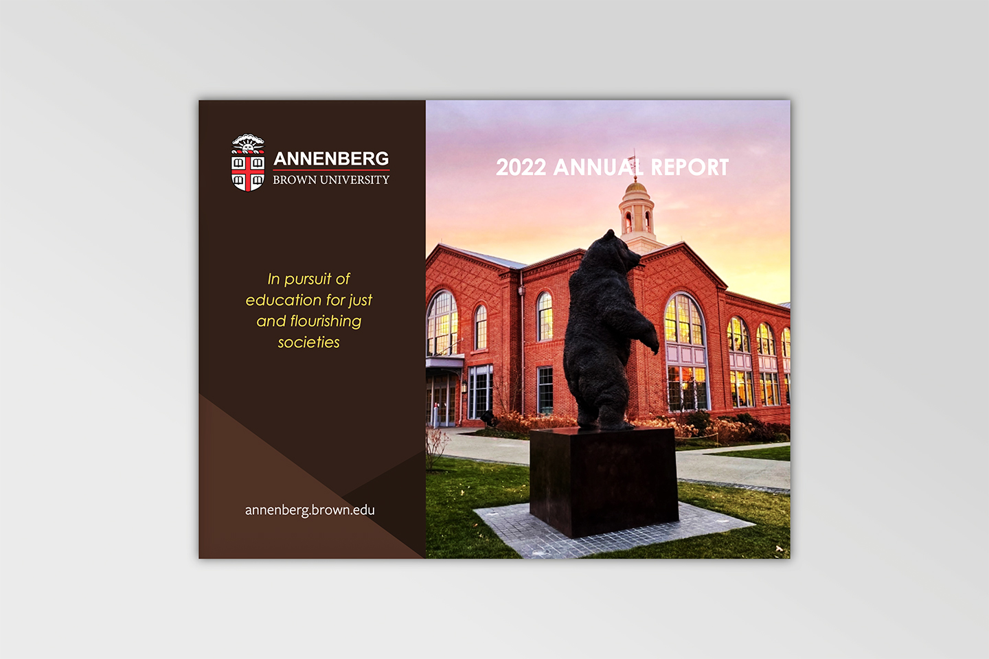Annenberg Institute 2022 Annual Report