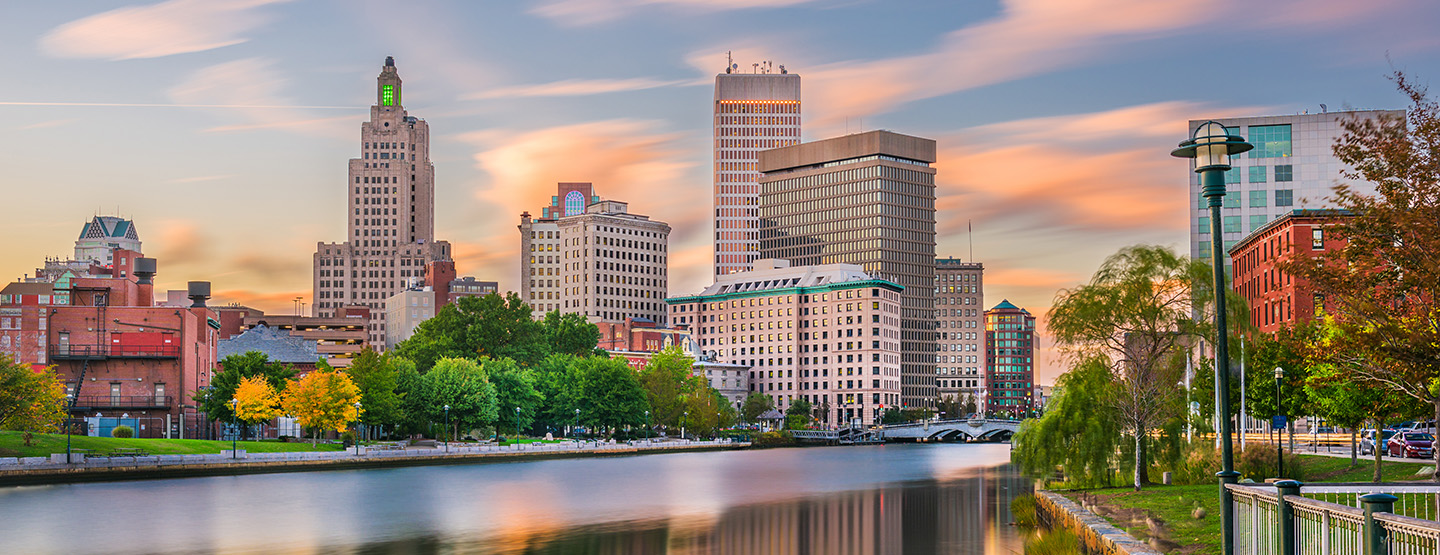 Downtown Providence, RI