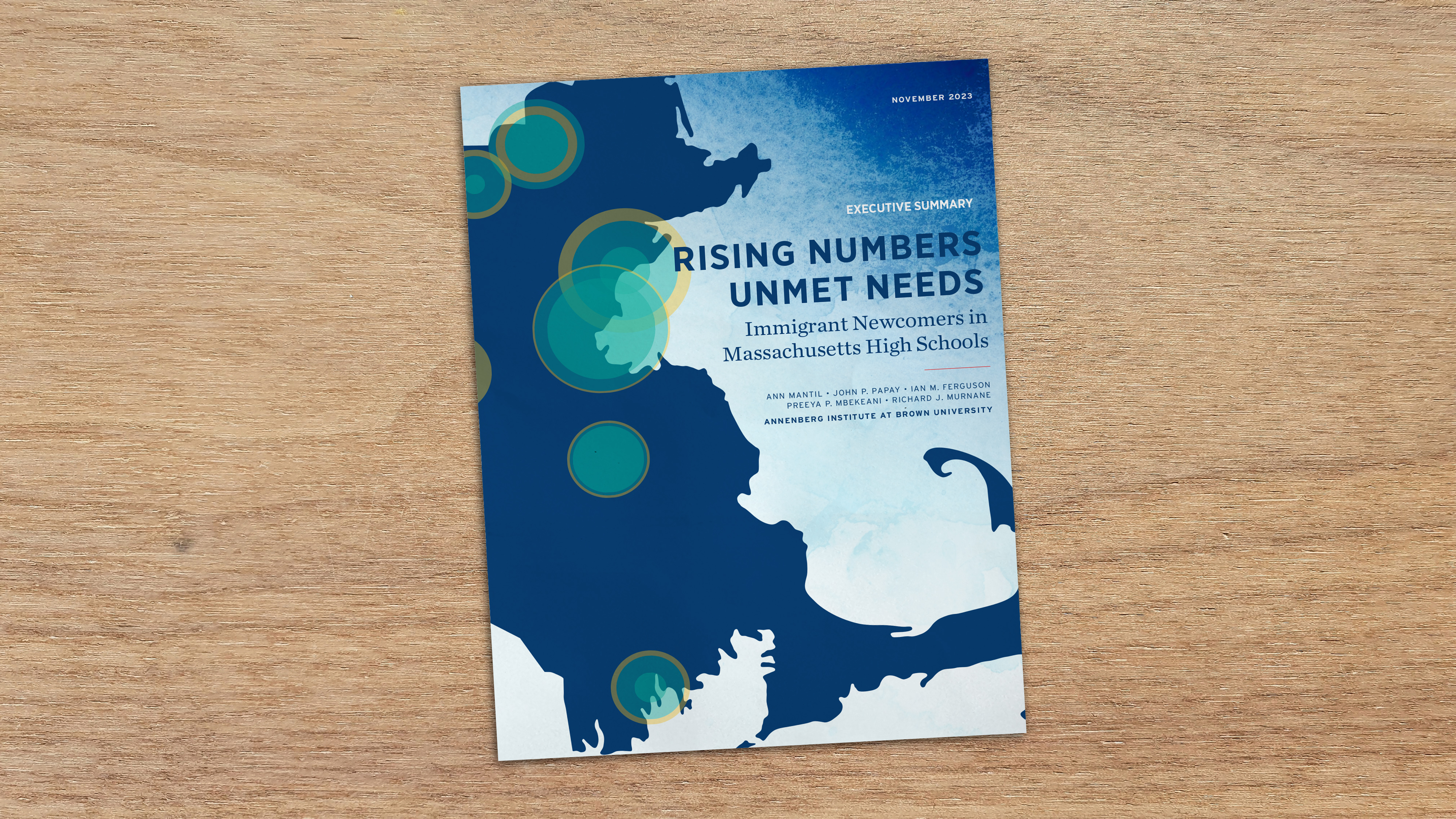 Report cover preview