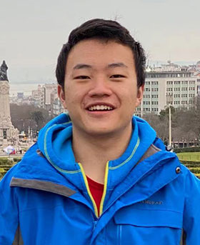 Ruihan(Eric) Huang