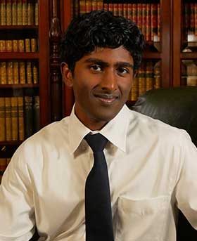 Seth Peiris