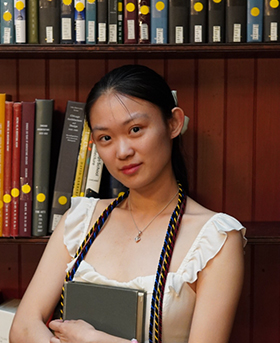 Yingyue Jiang