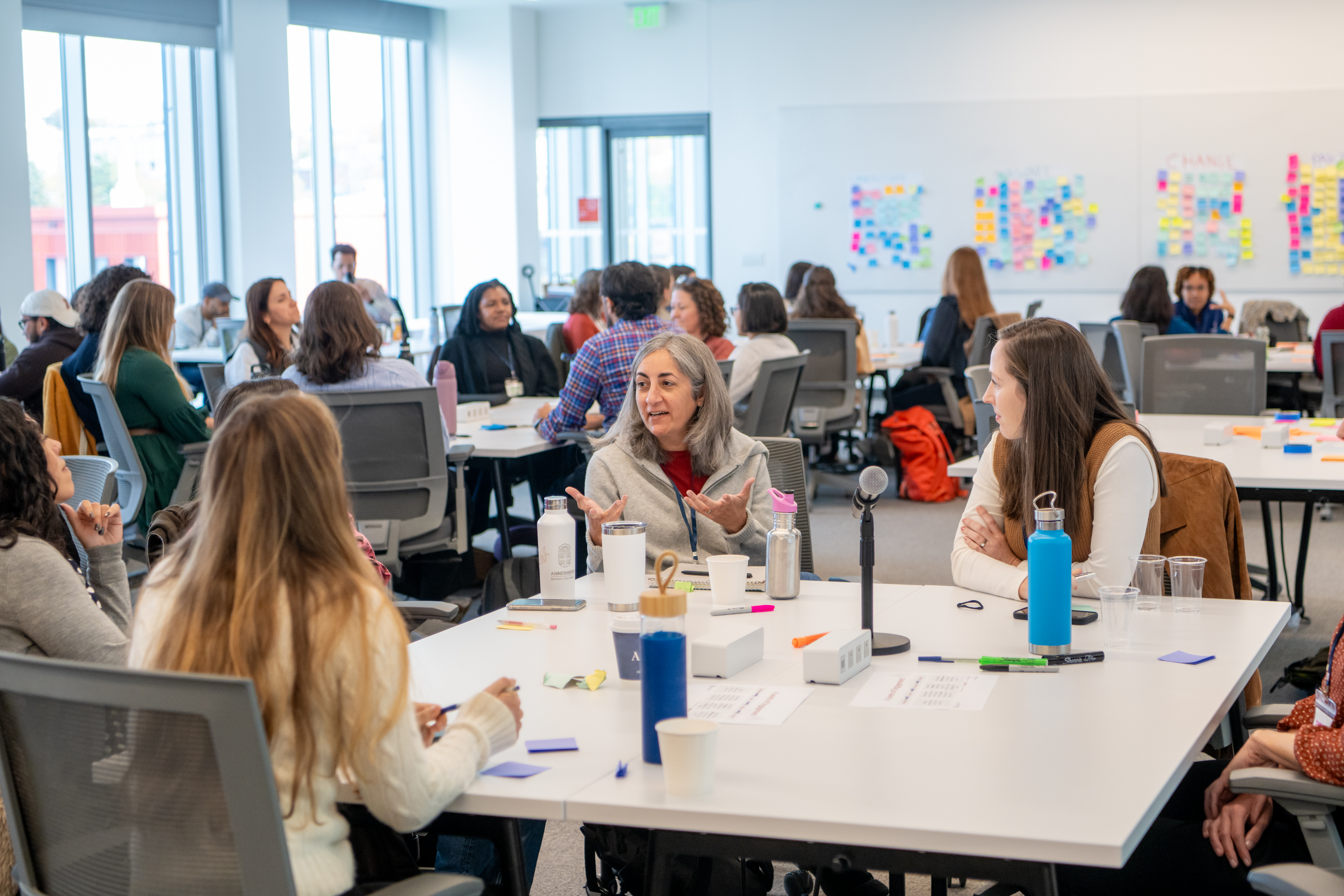 Annenberg staff retreat
