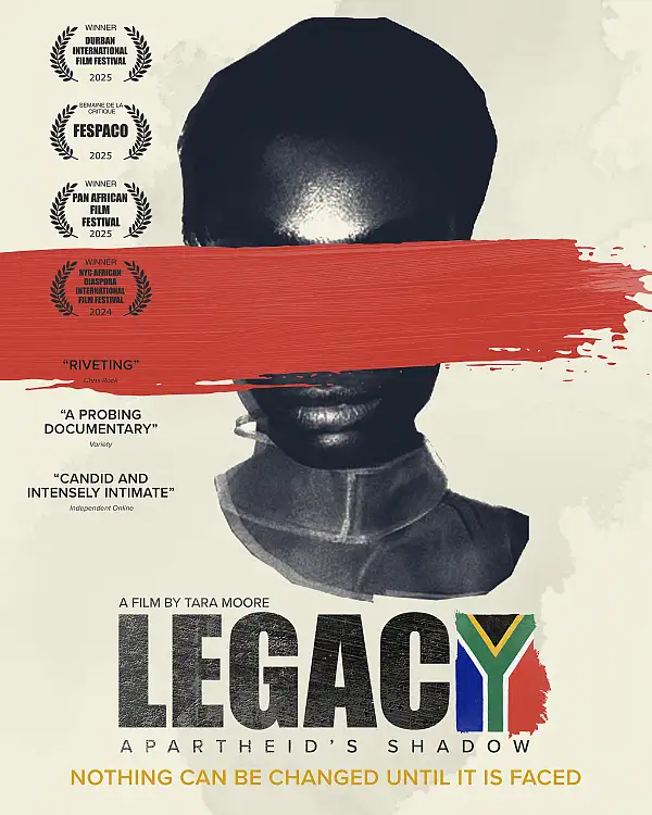 Legacy poster