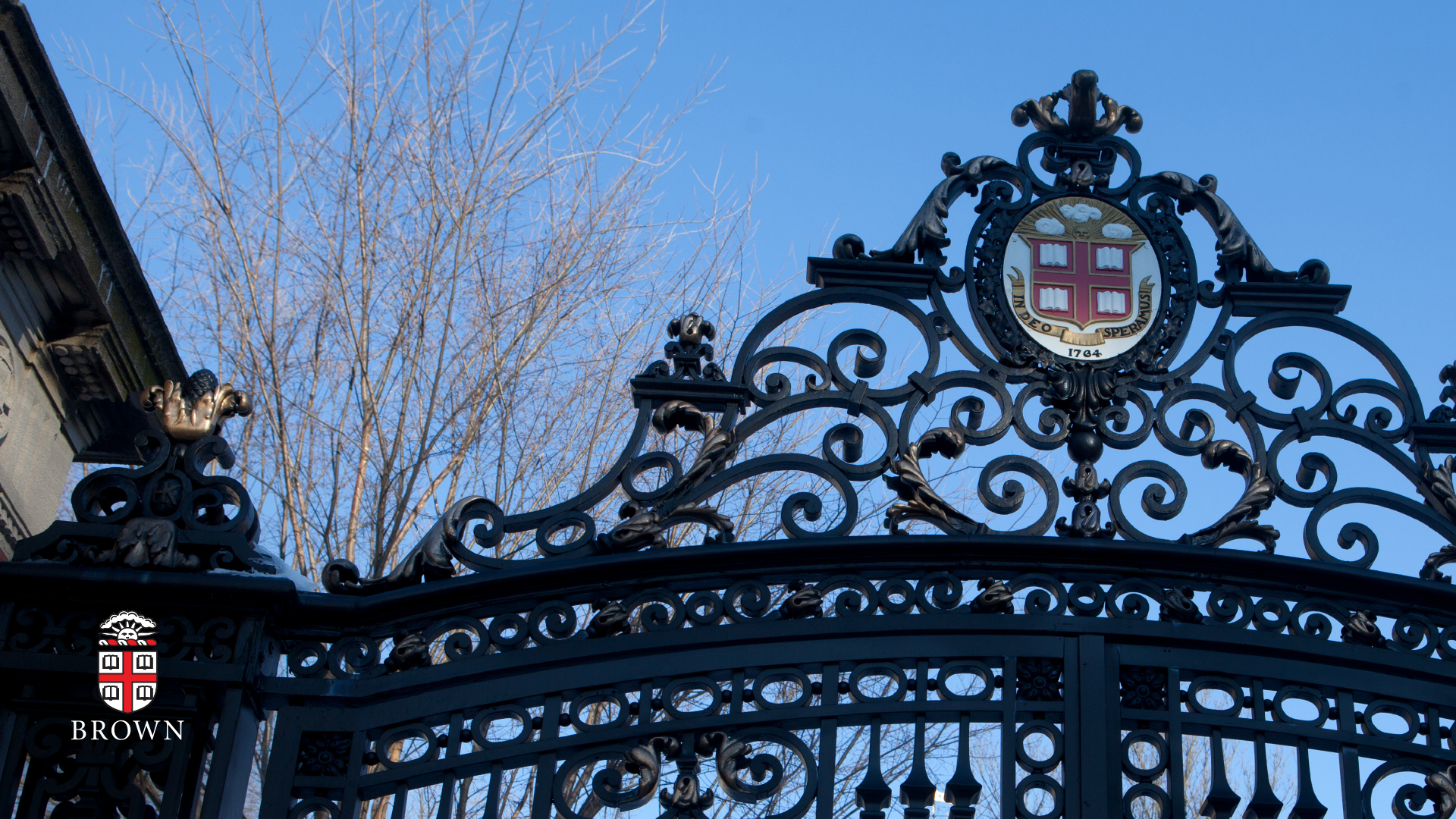 Brown gates