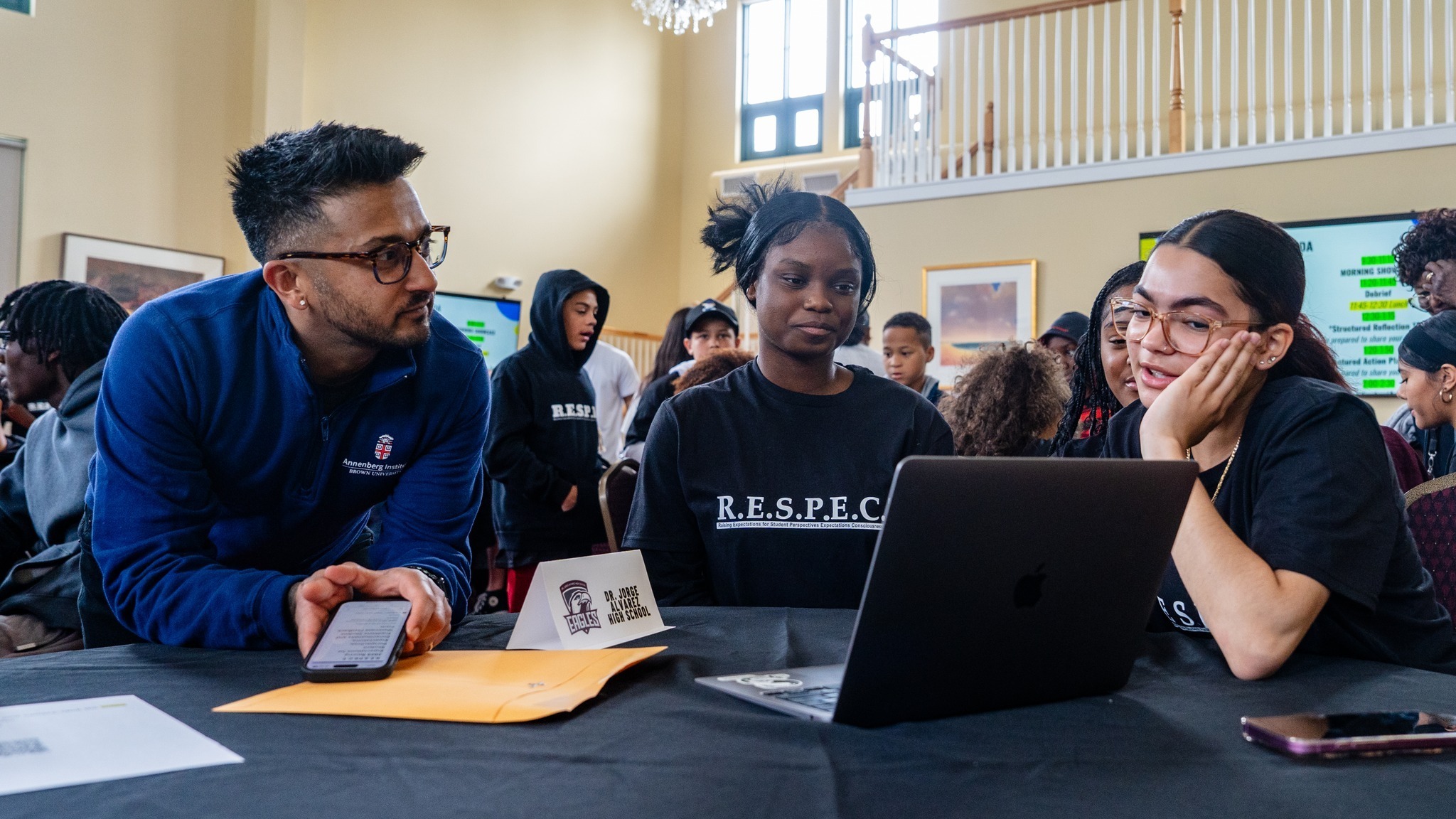 College day at brown