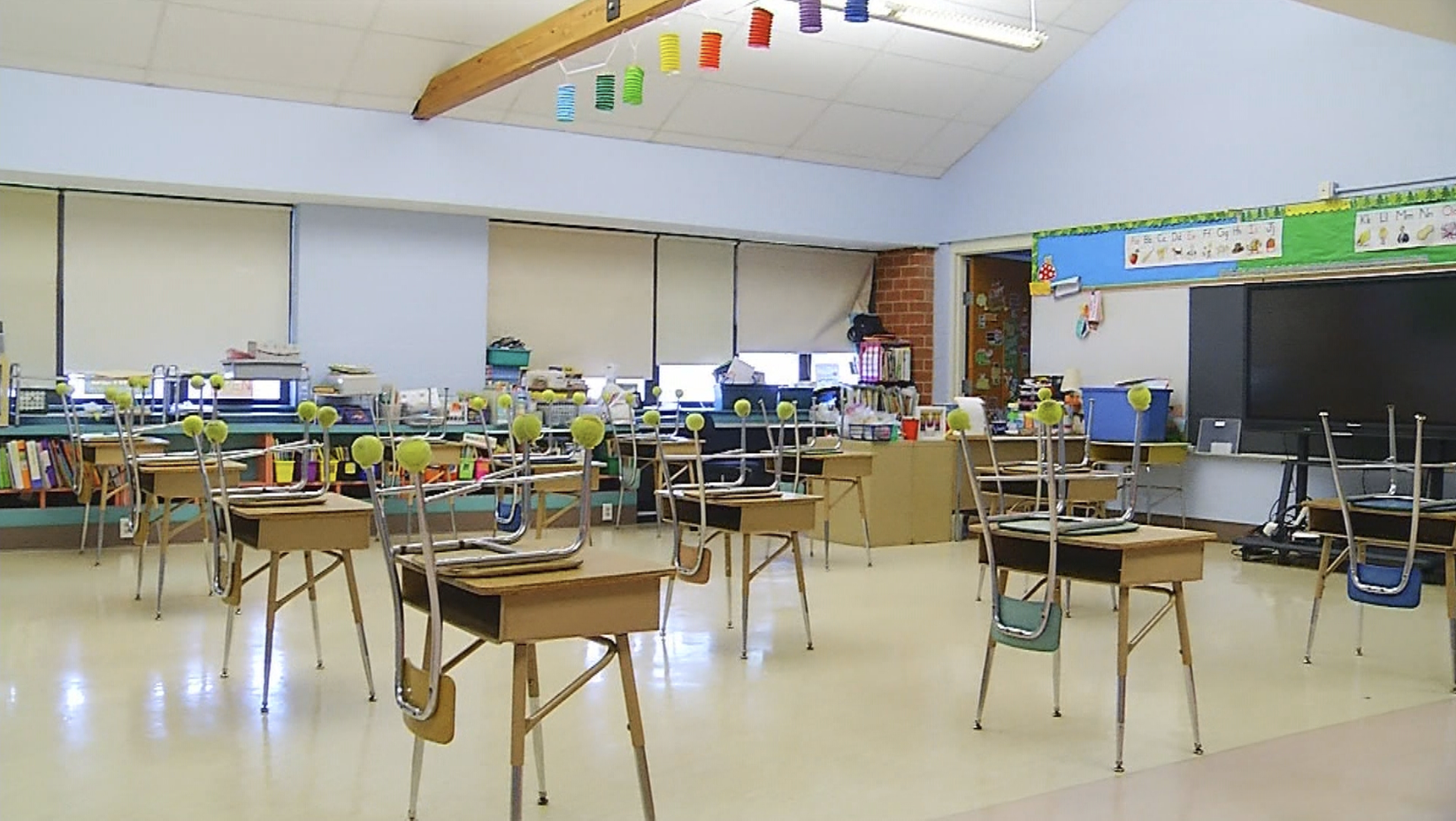 Rhode Island schools receive millions to hire new teachers, but candidates in short supply