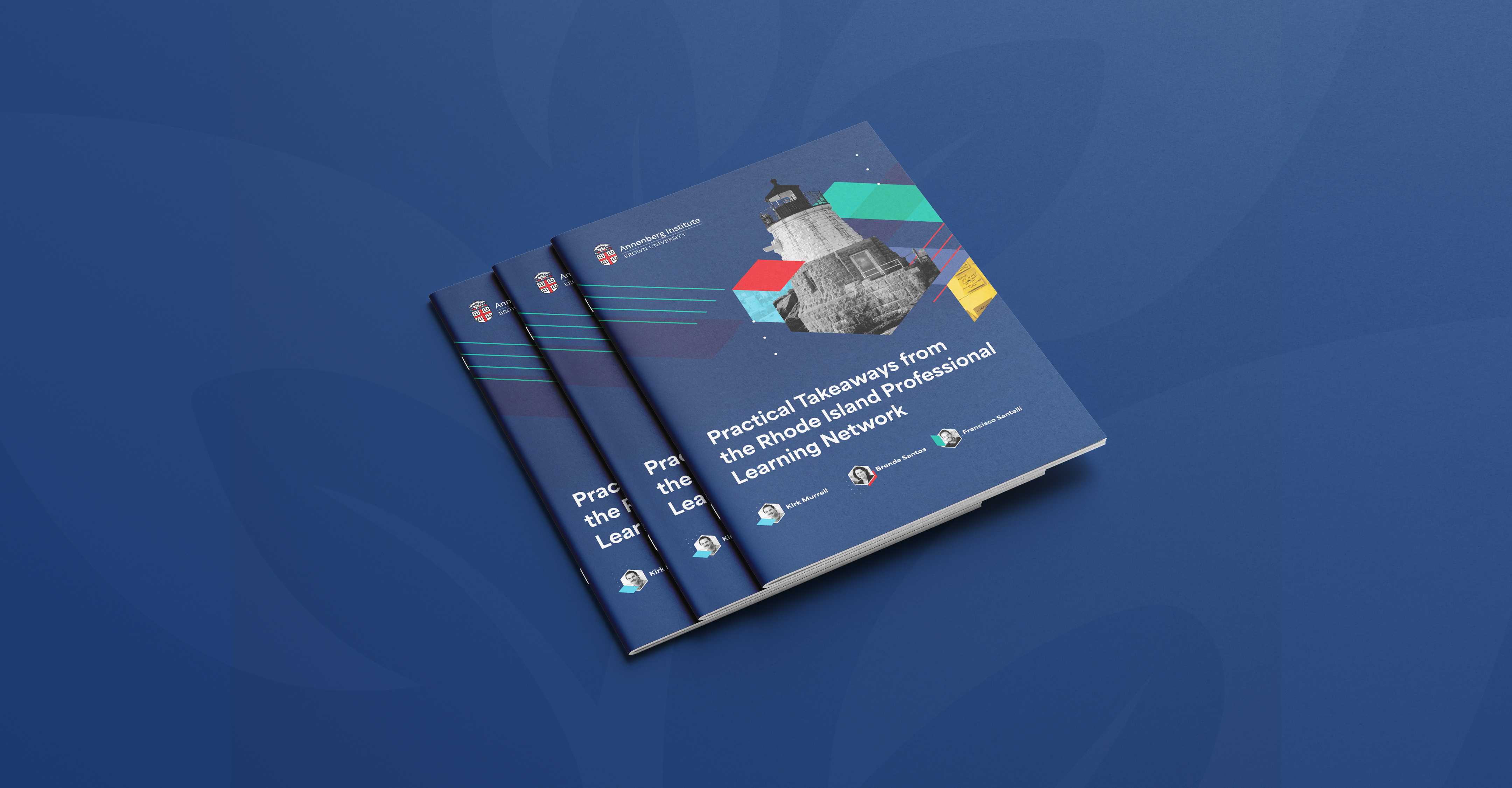 A series of publications with the title, Practical Takeaways from the Rhode Island Professional Learning Network