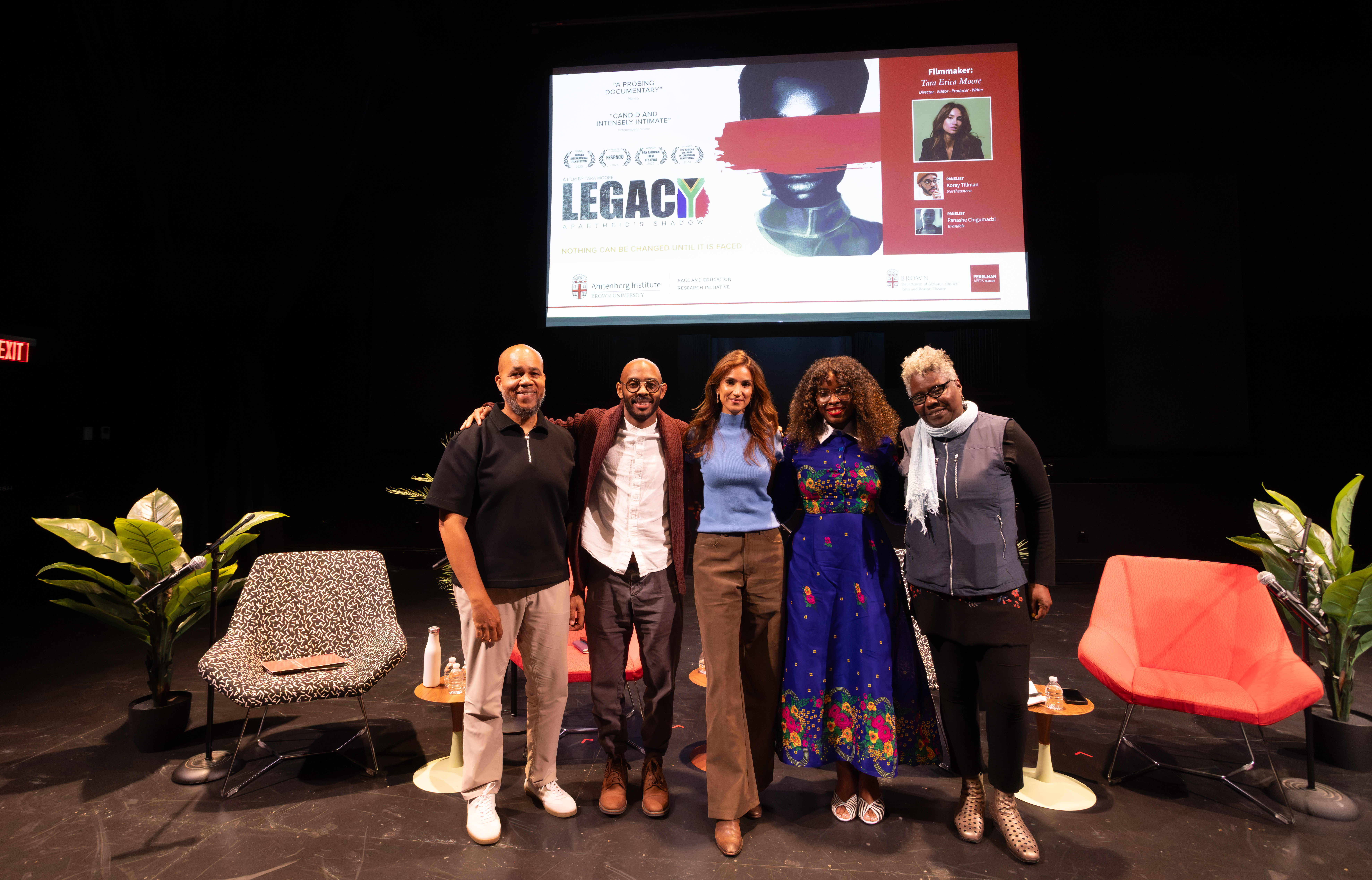 Legacy event