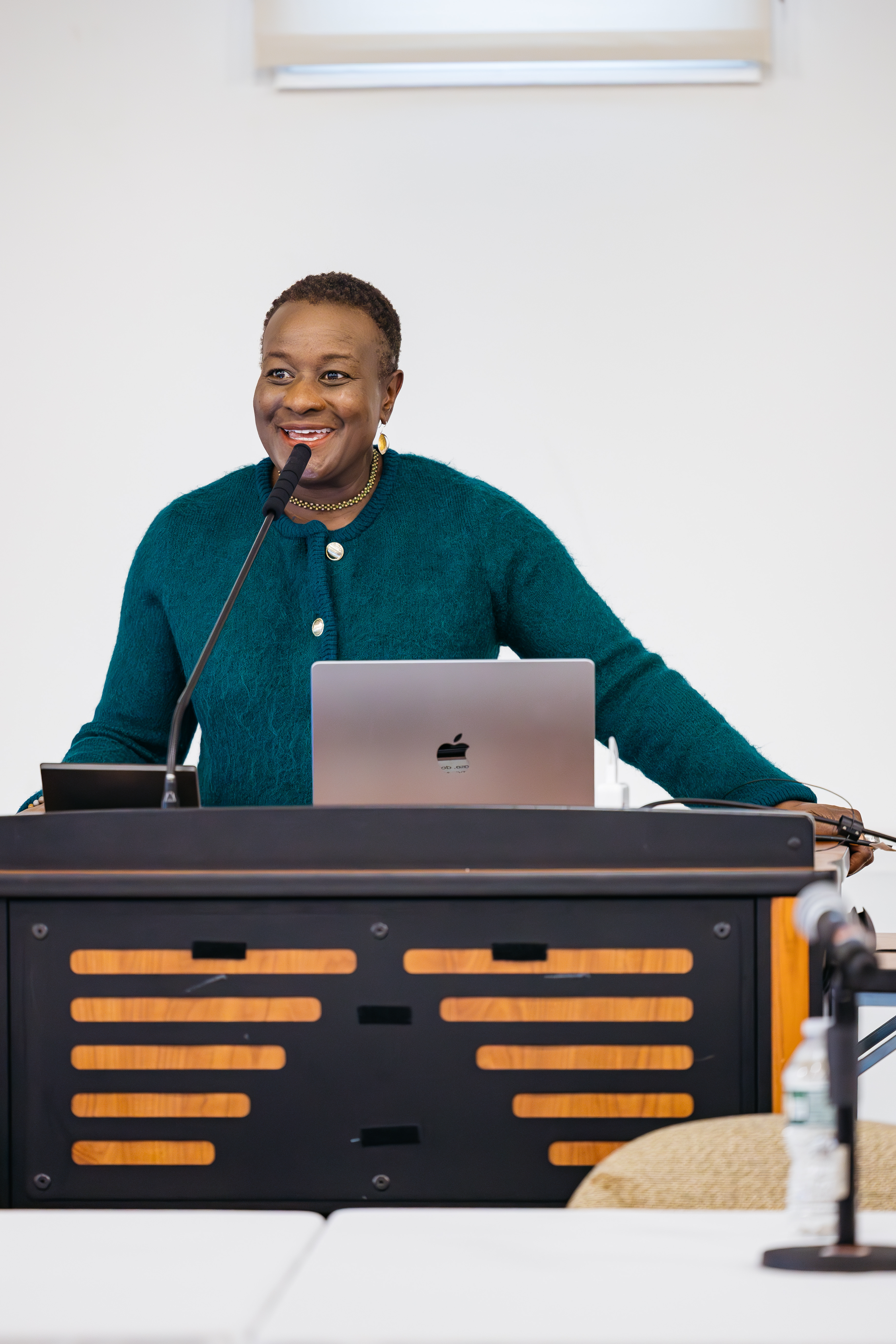 Prudence Carter