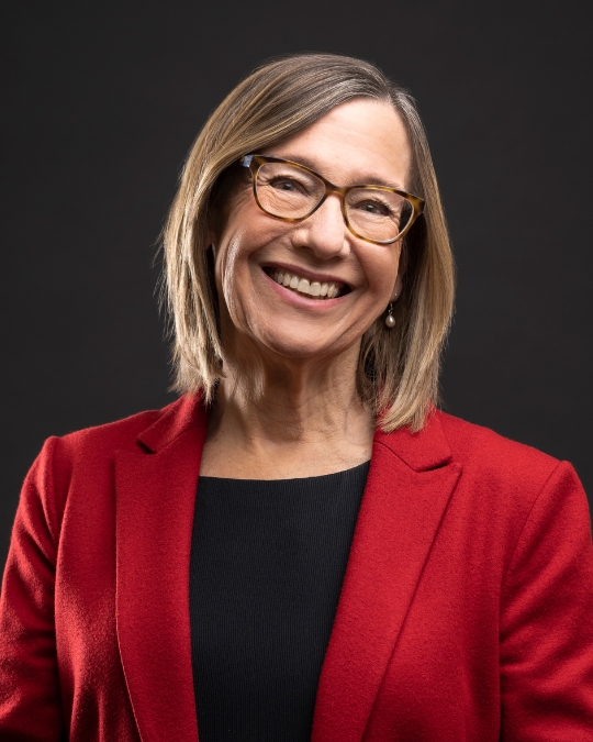 Pam Grossman