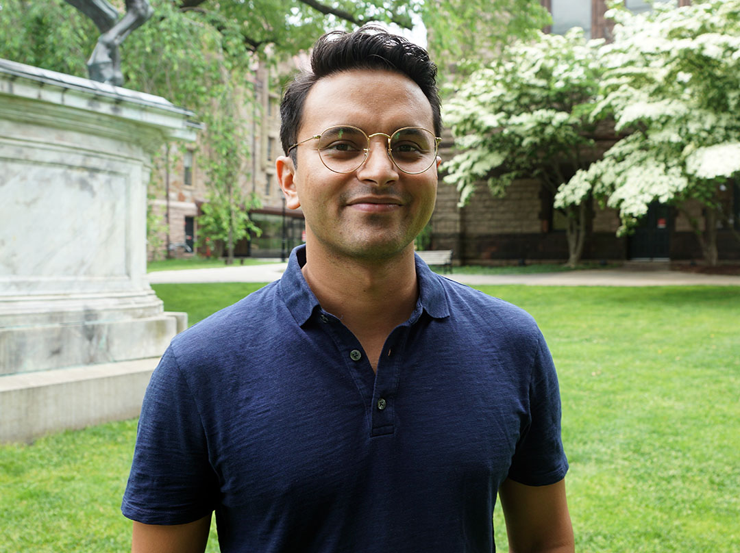 Annenberg Spotlight: Biraj Bisht