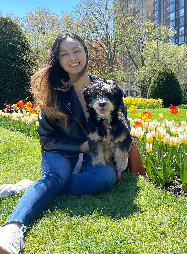 Annenberg Spotlight: Monica Lee
