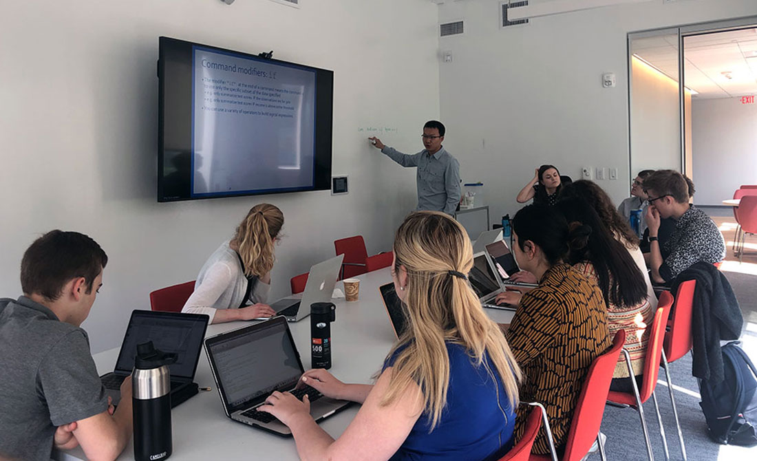 Annenberg Undergraduate Fellows for Education and Social Policy Program