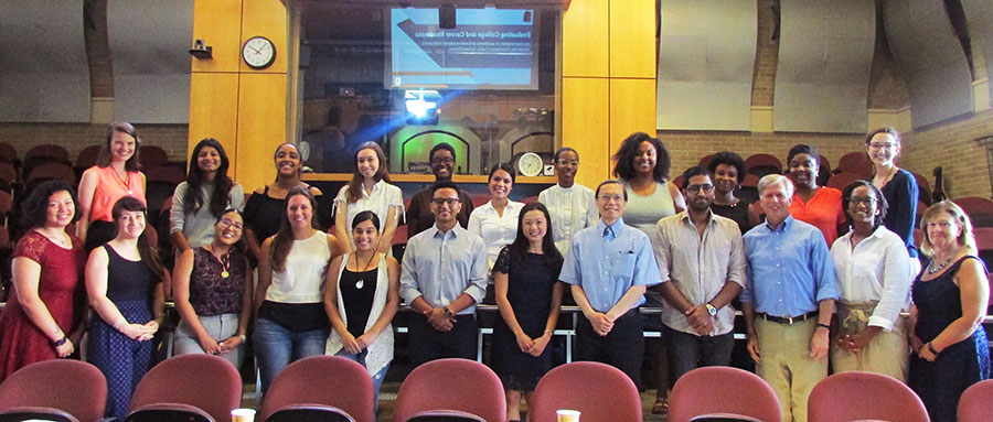 Brown UEP Alumni Networking Conference
