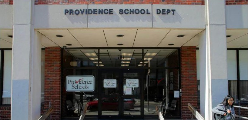 Providence School Department headquarters