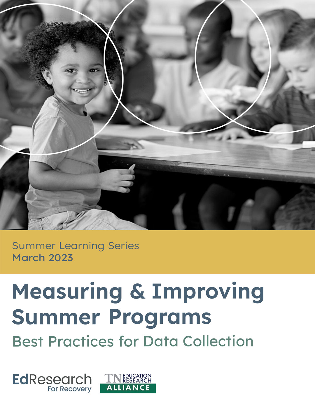 Measuring & Improving Summer Programs - Best Practices for Data Collection