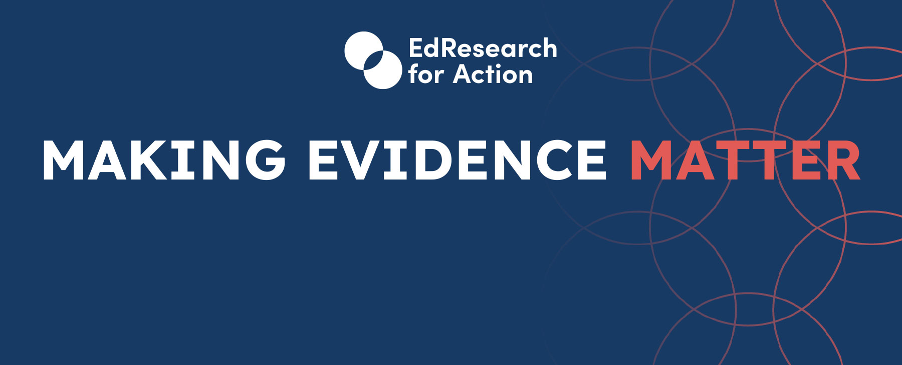 EdResearch for Action