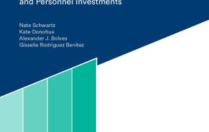 RI Staffing and Personal Report