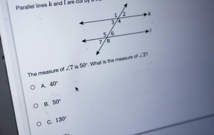 mcas sample question