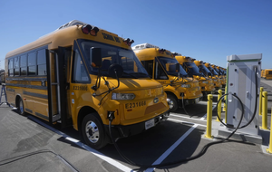 electric school buses