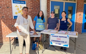 MA ballot campaigning