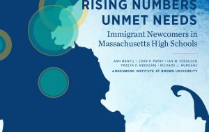 Rising Numbers, Unmet Needs