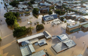 flooding