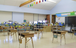 Rhode Island schools receive millions to hire new teachers, but candidates in short supply