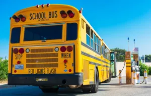 school bus