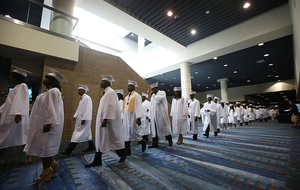 graduates