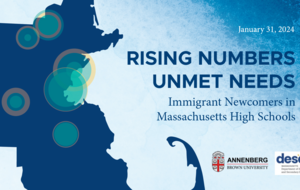 Rising Numbers, Unmet Needs