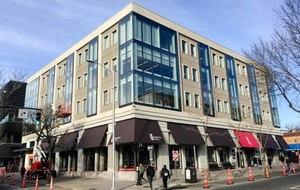 164 Angell Street building
