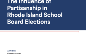 The Influence of Partisanship in Rhode Island School Board Elections