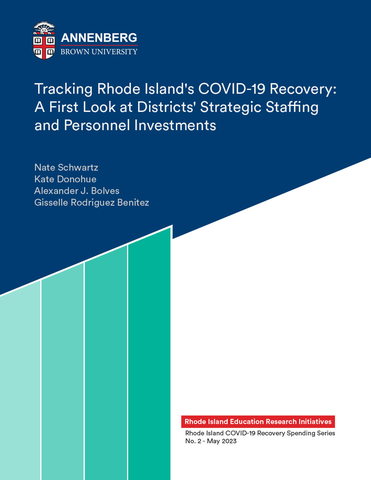 RI Staffing and Personal Report