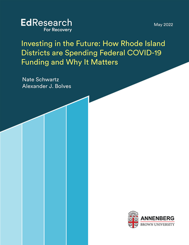 investing in the future cover