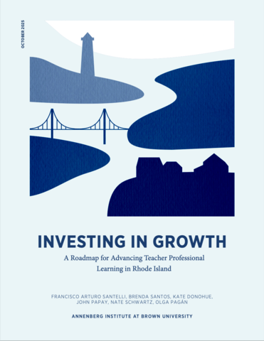 Investing in Growth cover