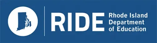 Rhode Island Department of Education Logo