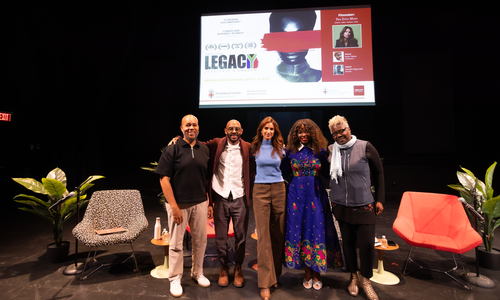 Legacy event