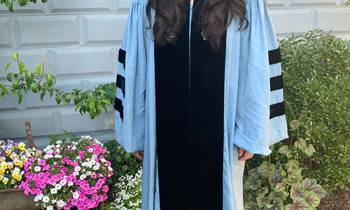 Annenberg Spotlight: Melissa Arnold Lyon