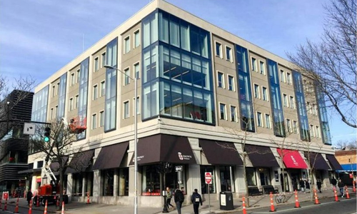 164 Angell Street building