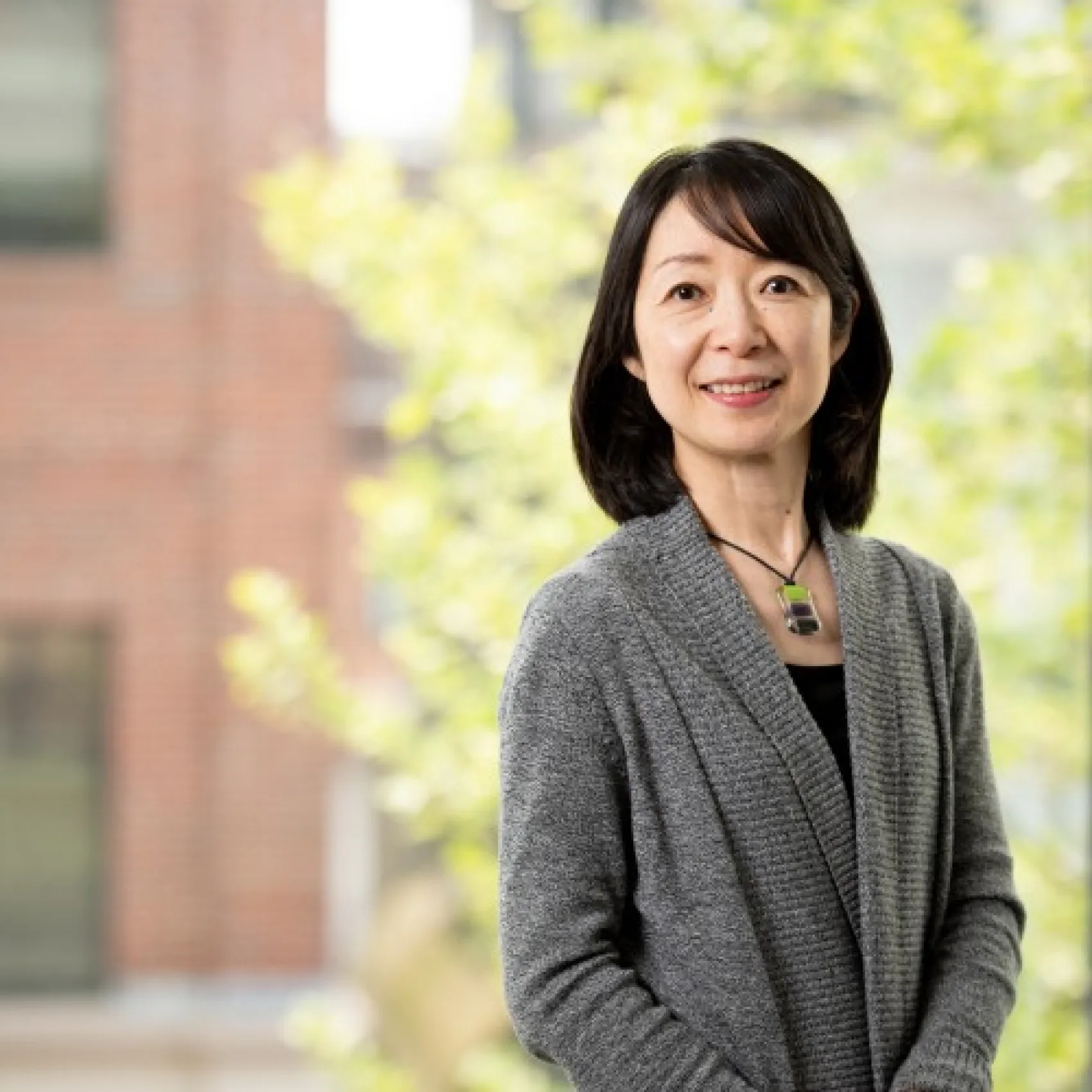Yoko Yamamoto